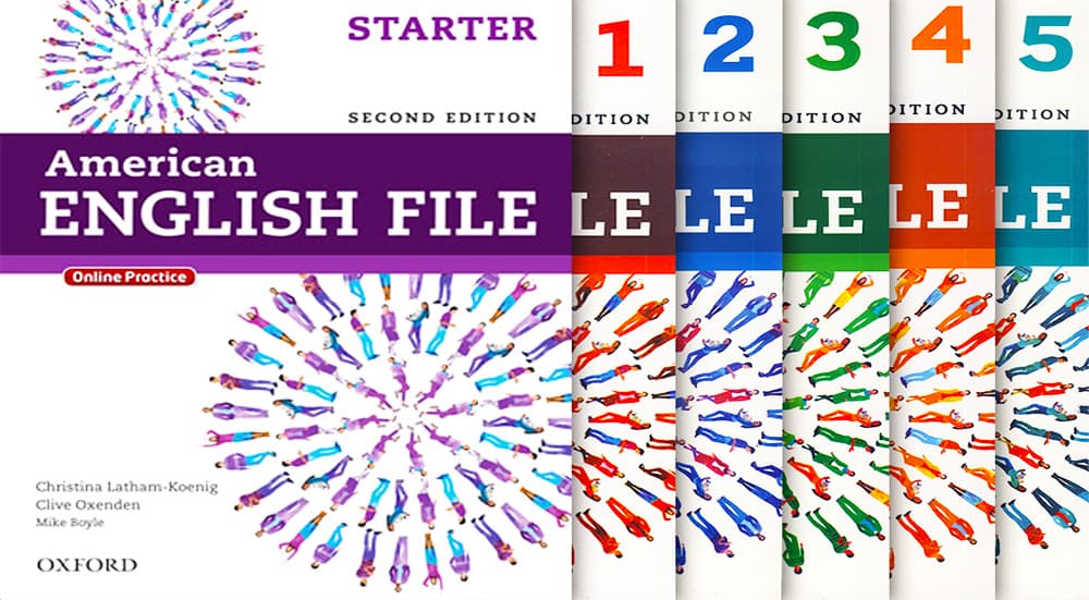 کتاب معلم امریکن انگلیش فایل استارتر آموزشگاه زبان خزائلی کرج